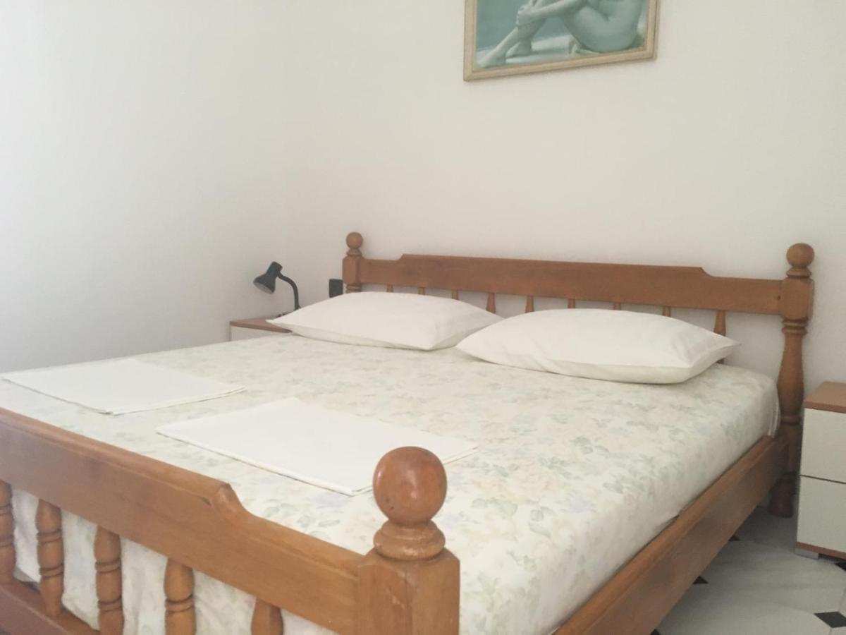 Apartmani Belobrk Potocnica Pag Экстерьер фото