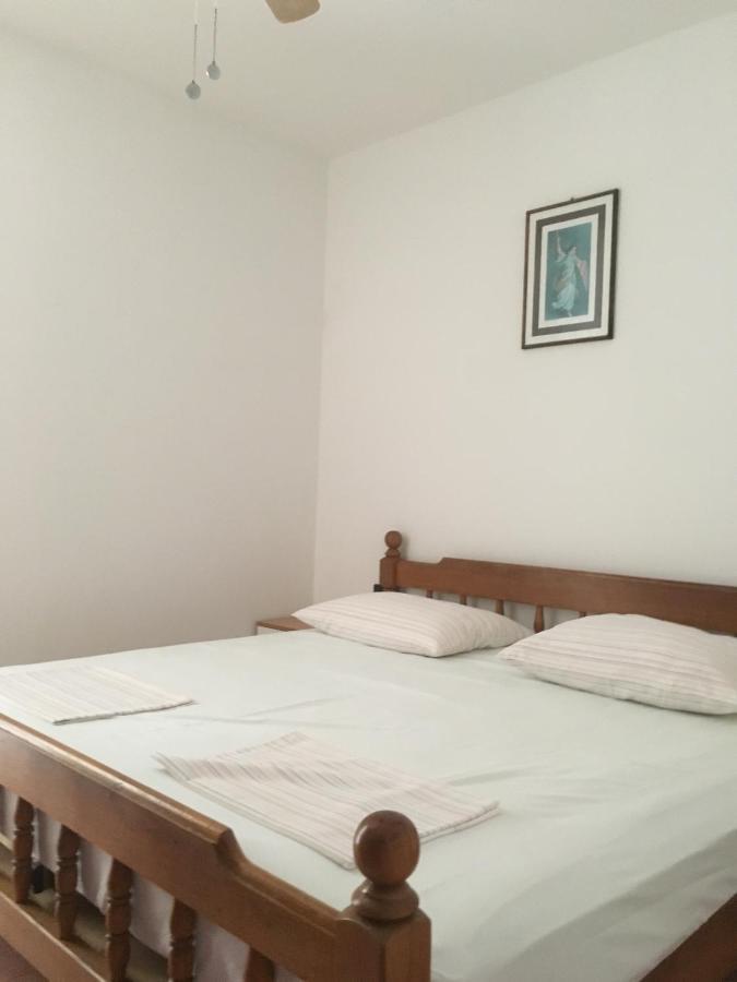 Apartmani Belobrk Potocnica Pag Экстерьер фото
