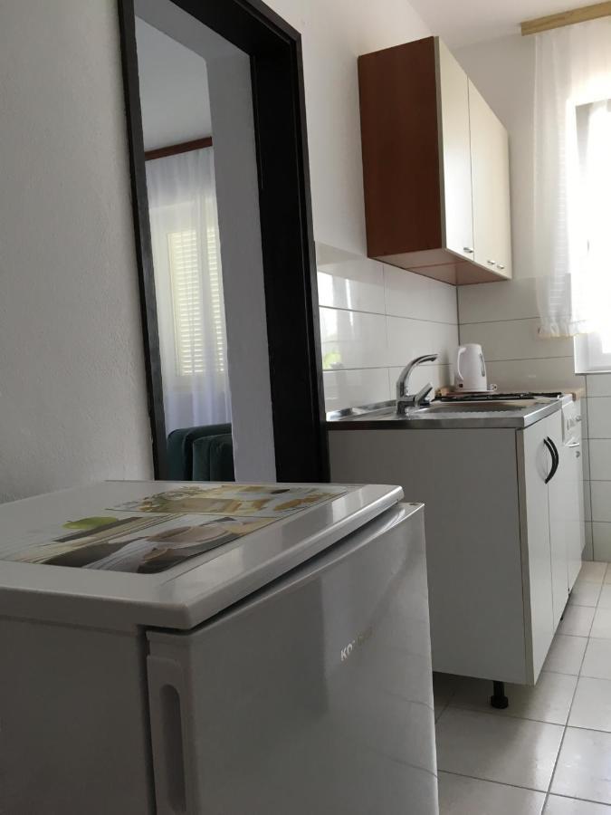 Apartmani Belobrk Potocnica Pag Экстерьер фото