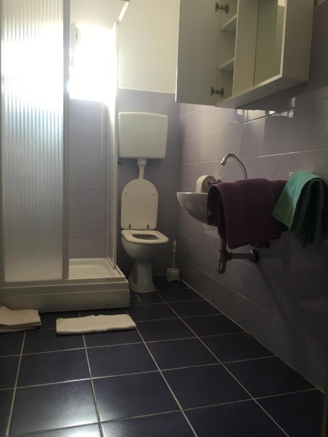 Apartmani Belobrk Potocnica Pag Экстерьер фото