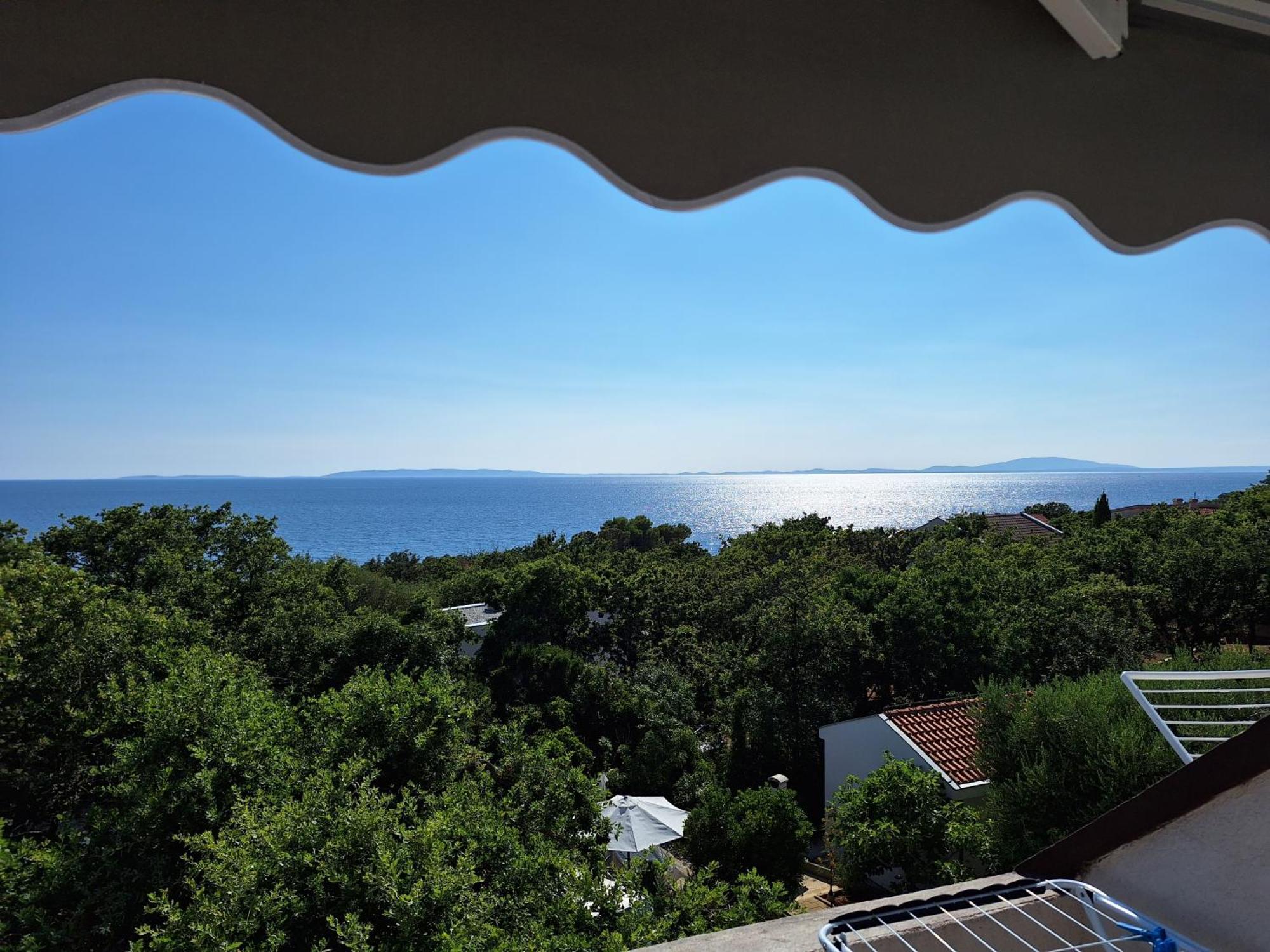 Apartmani Belobrk Potocnica Pag Экстерьер фото
