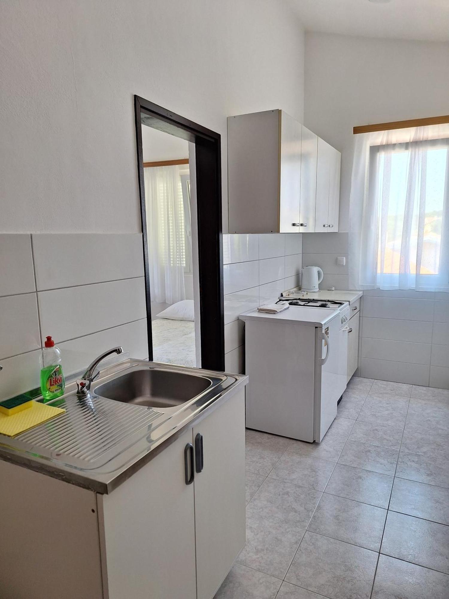 Apartmani Belobrk Potocnica Pag Экстерьер фото