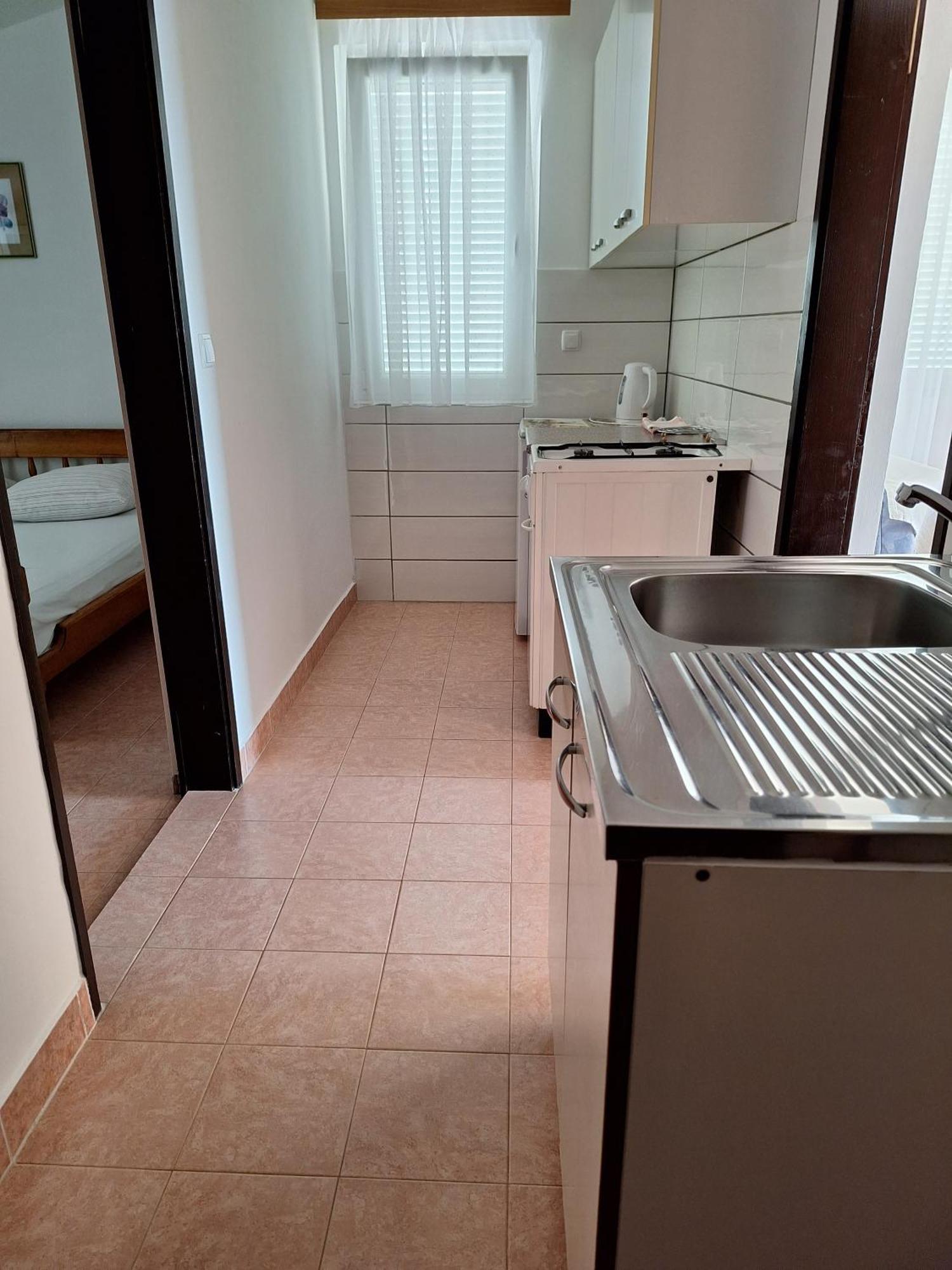 Apartmani Belobrk Potocnica Pag Экстерьер фото