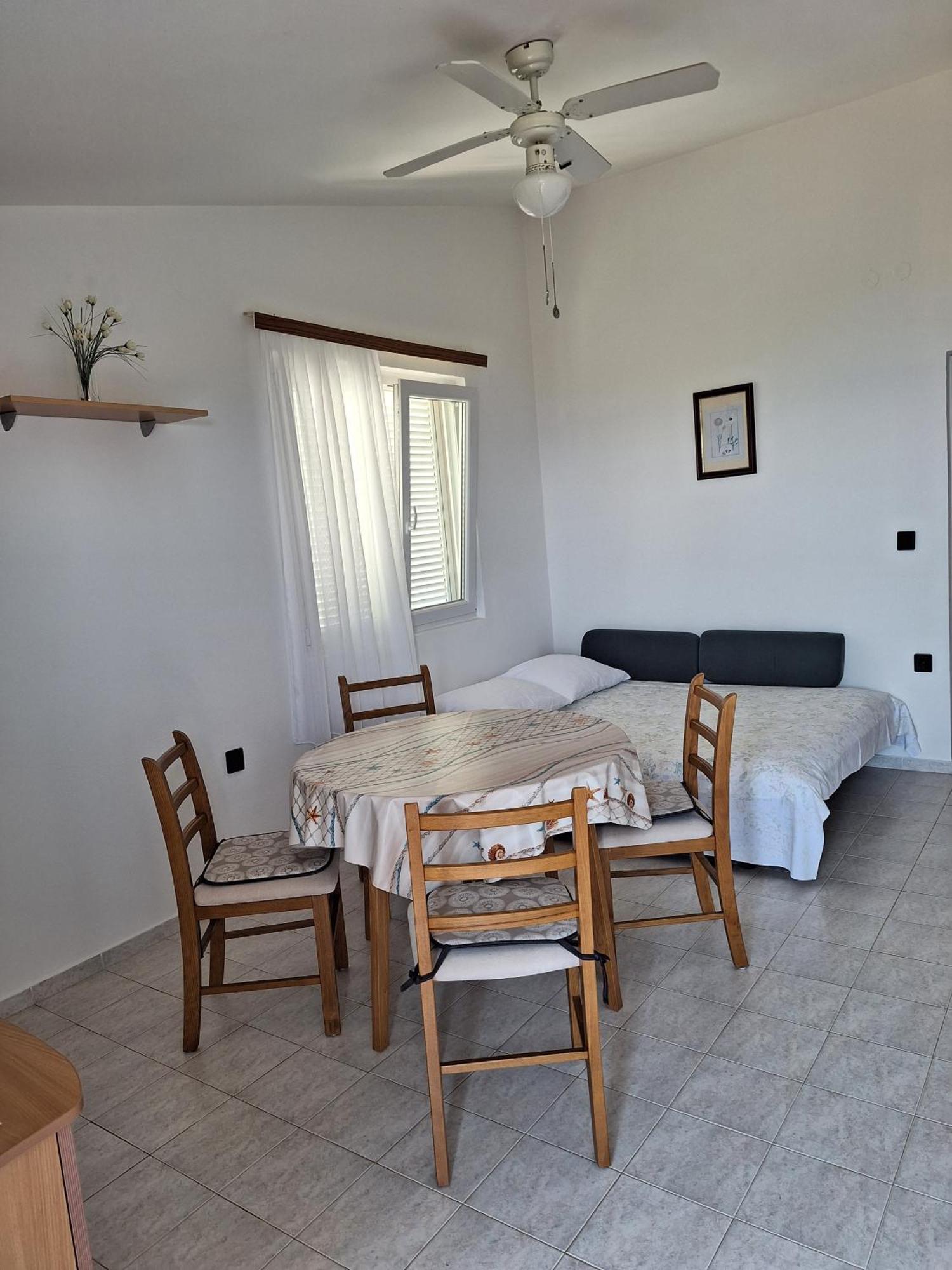 Apartmani Belobrk Potocnica Pag Экстерьер фото