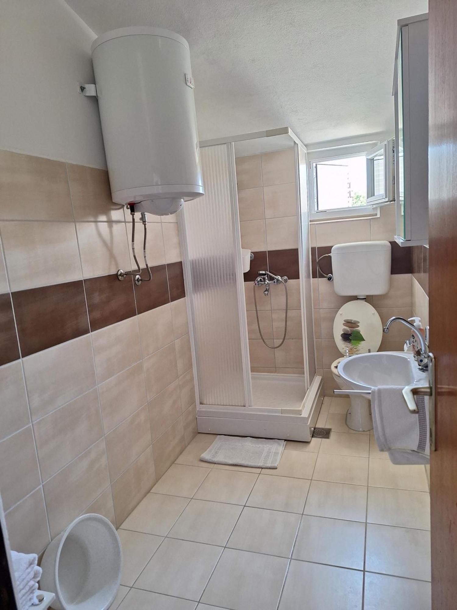Apartmani Belobrk Potocnica Pag Экстерьер фото